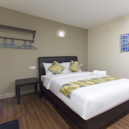 Hotel Sunjoy9 Okr Kuala Lumpur Bagian luar foto