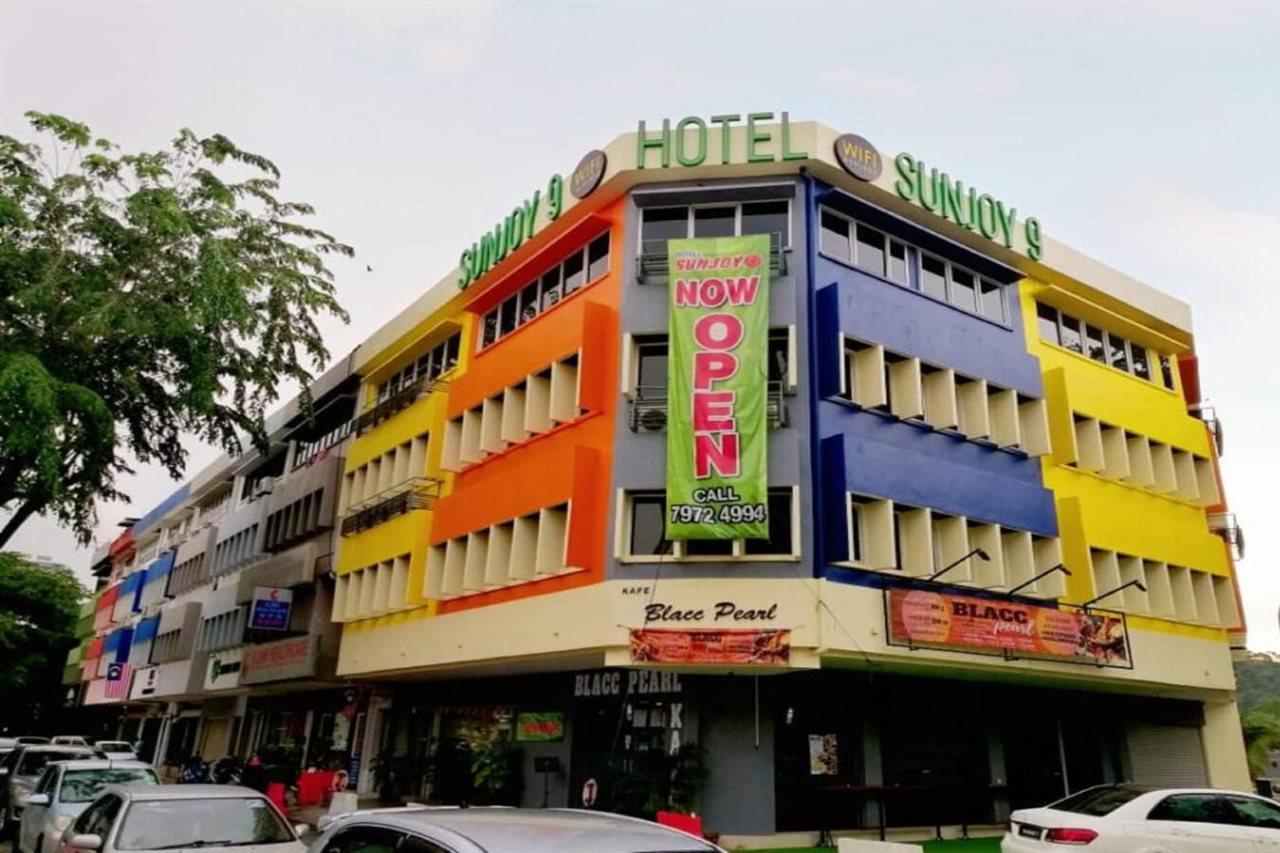 Hotel Sunjoy9 Okr Kuala Lumpur Bagian luar foto
