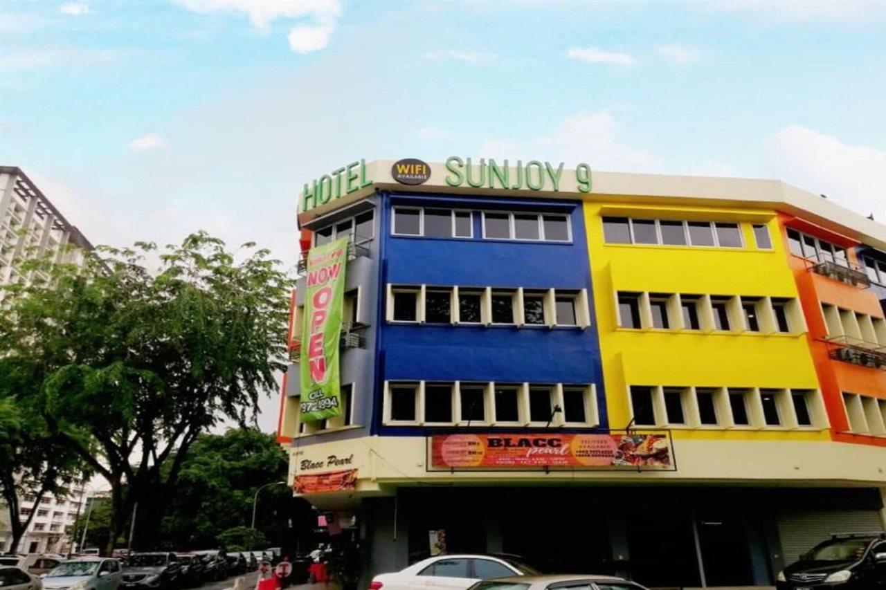 Hotel Sunjoy9 Okr Kuala Lumpur Bagian luar foto