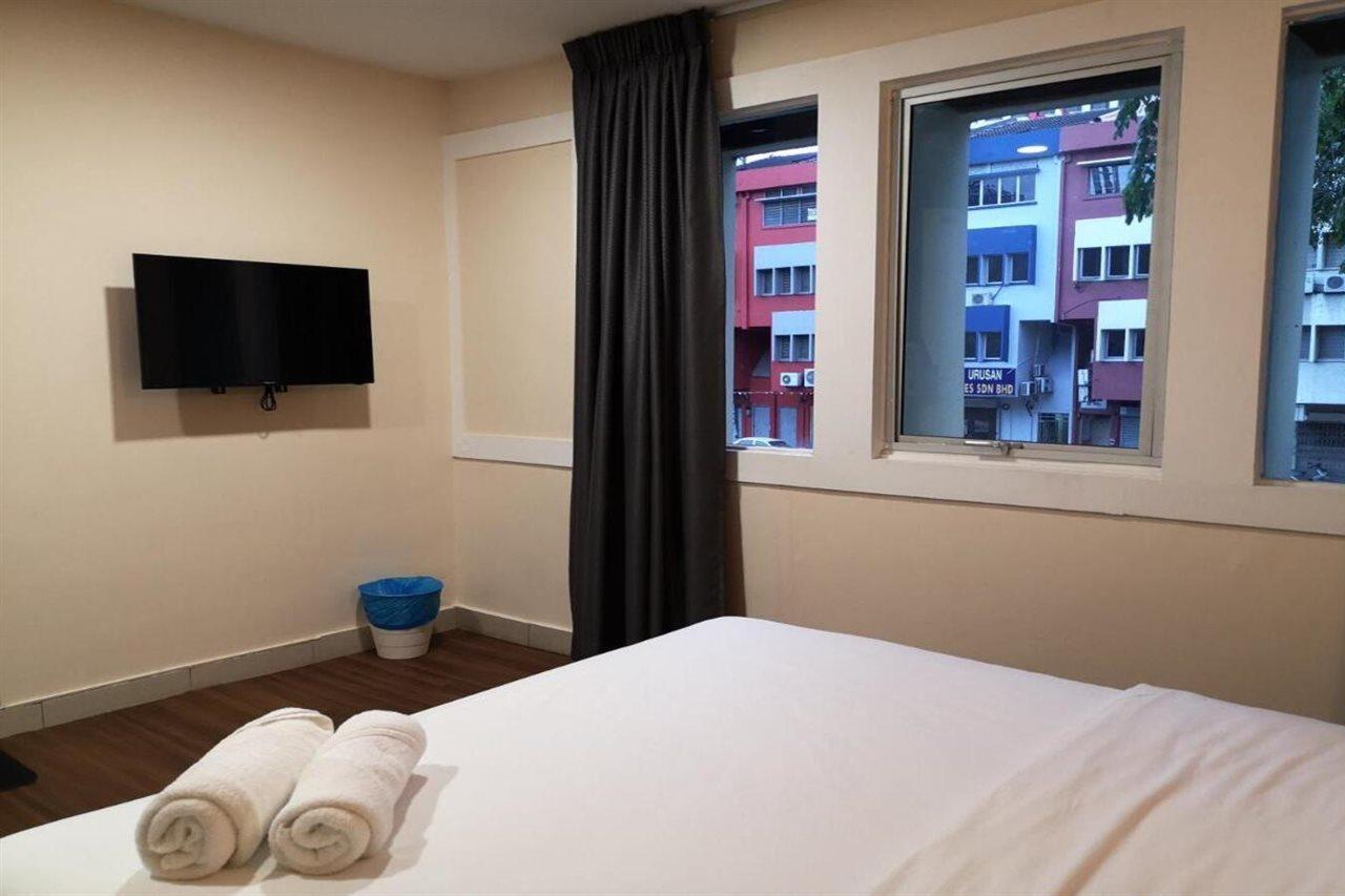 Hotel Sunjoy9 Okr Kuala Lumpur Bagian luar foto