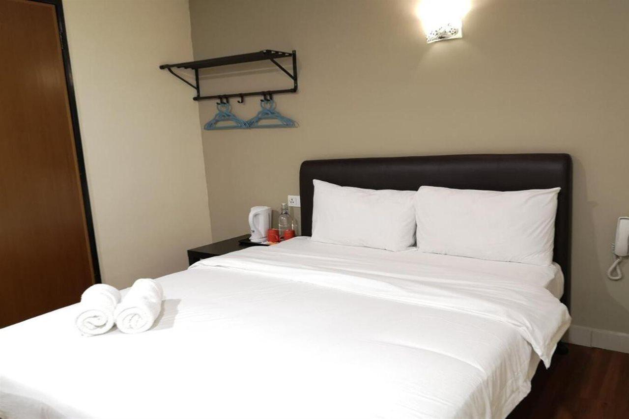 Hotel Sunjoy9 Okr Kuala Lumpur Bagian luar foto