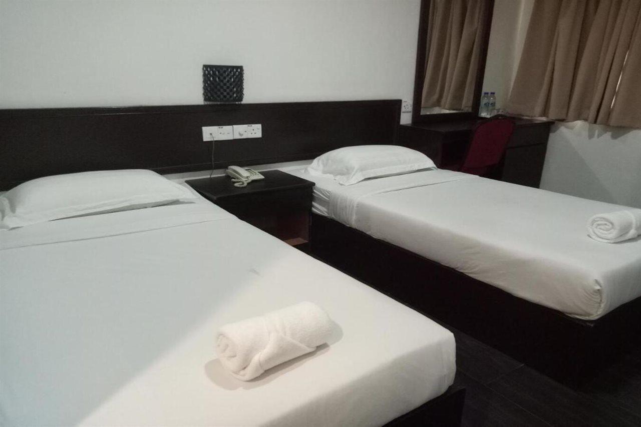 Hotel Sunjoy9 Okr Kuala Lumpur Bagian luar foto