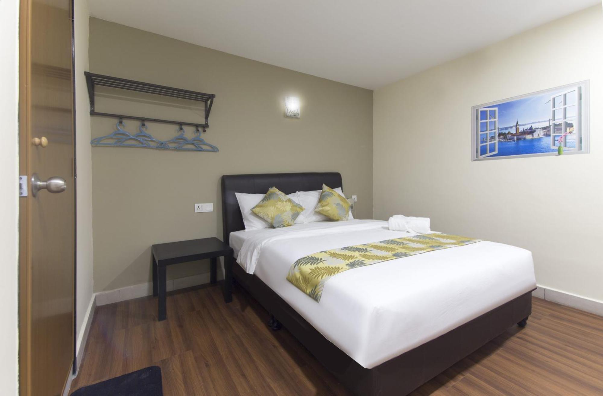Hotel Sunjoy9 Okr Kuala Lumpur Bagian luar foto