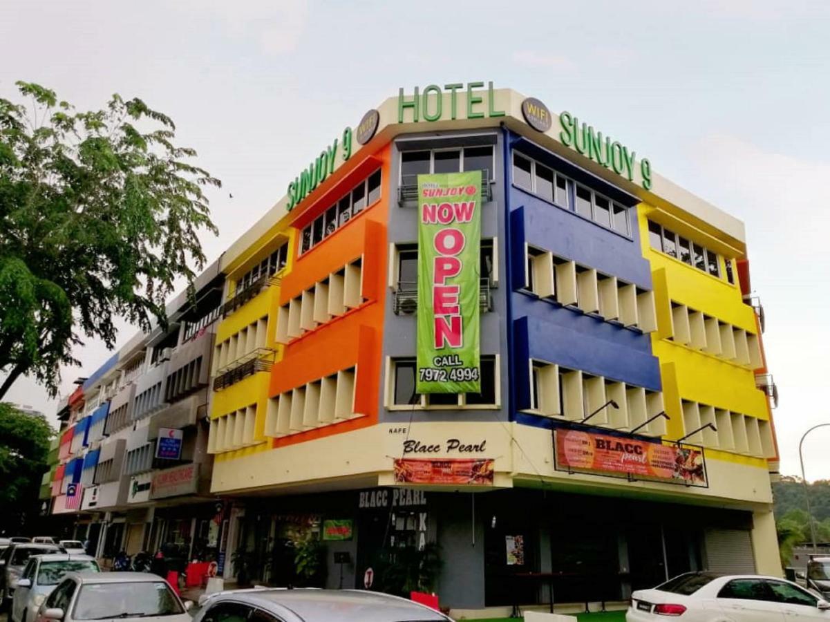 Hotel Sunjoy9 Okr Kuala Lumpur Bagian luar foto