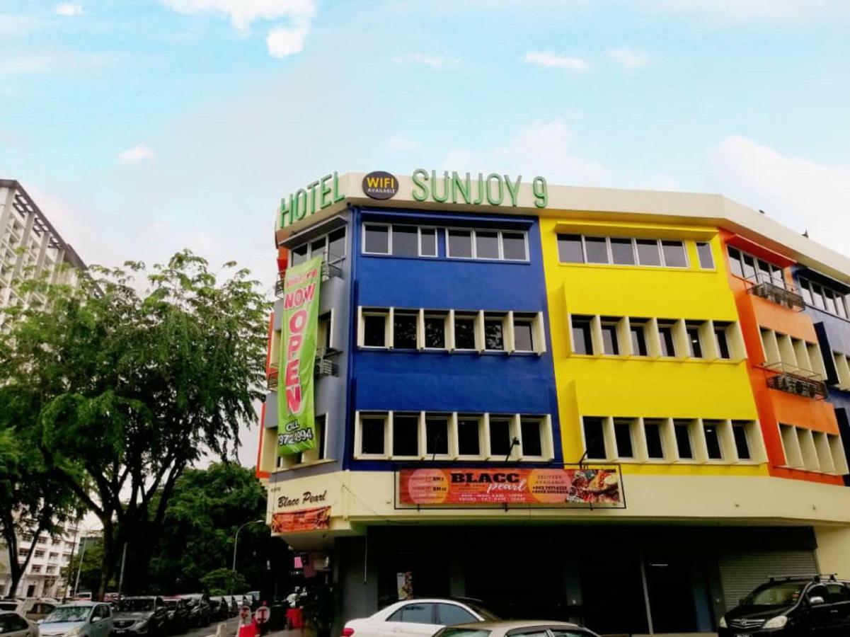 Hotel Sunjoy9 Okr Kuala Lumpur Bagian luar foto