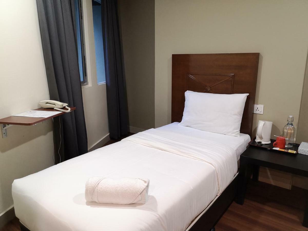 Hotel Sunjoy9 Okr Kuala Lumpur Bagian luar foto