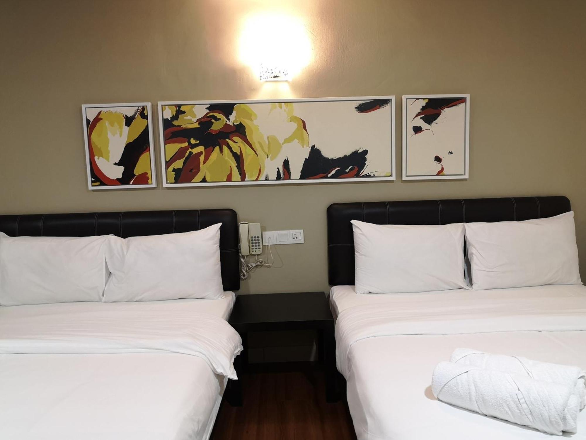 Hotel Sunjoy9 Okr Kuala Lumpur Bagian luar foto