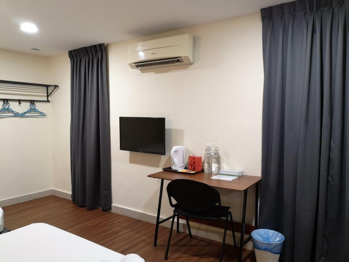 Hotel Sunjoy9 Okr Kuala Lumpur Bagian luar foto