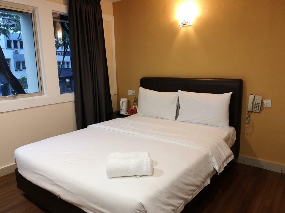 Hotel Sunjoy9 Okr Kuala Lumpur Bagian luar foto