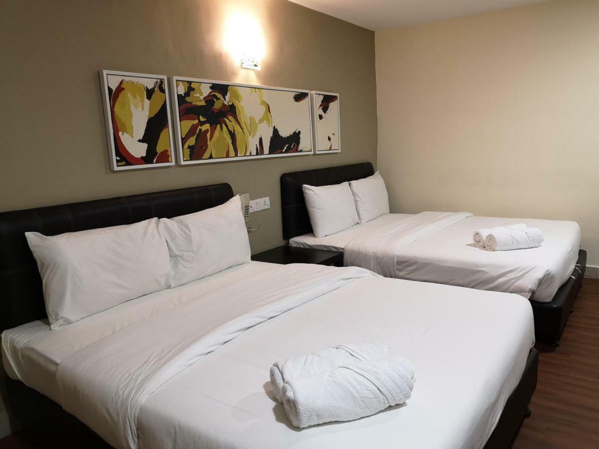 Hotel Sunjoy9 Okr Kuala Lumpur Bagian luar foto