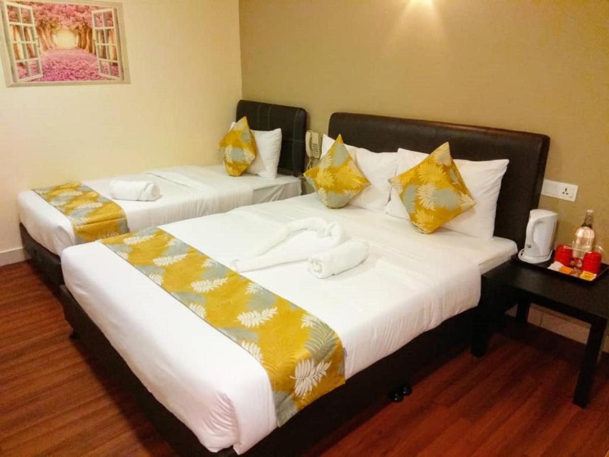 Hotel Sunjoy9 Okr Kuala Lumpur Bagian luar foto